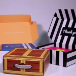 Logo-Stamped Merchandise Packaging: Elevating Your Brand's Presentation